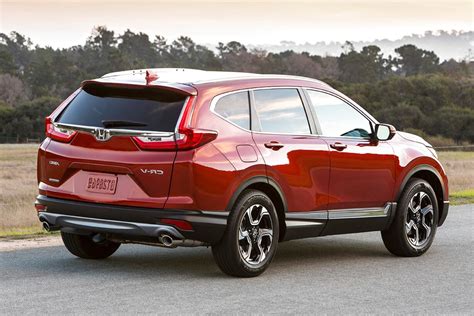 The price of the 2024 Honda CR-V starts at $30,850 and goes up to $41,550 depending on the trim and options. The CR-V's LX, EX, and EX-L are all gas-only models. The Sport Hybrid, Sport-L, and ... 